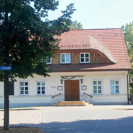 Landgasthof Askanien تيمبلين المظهر الخارجي الصورة