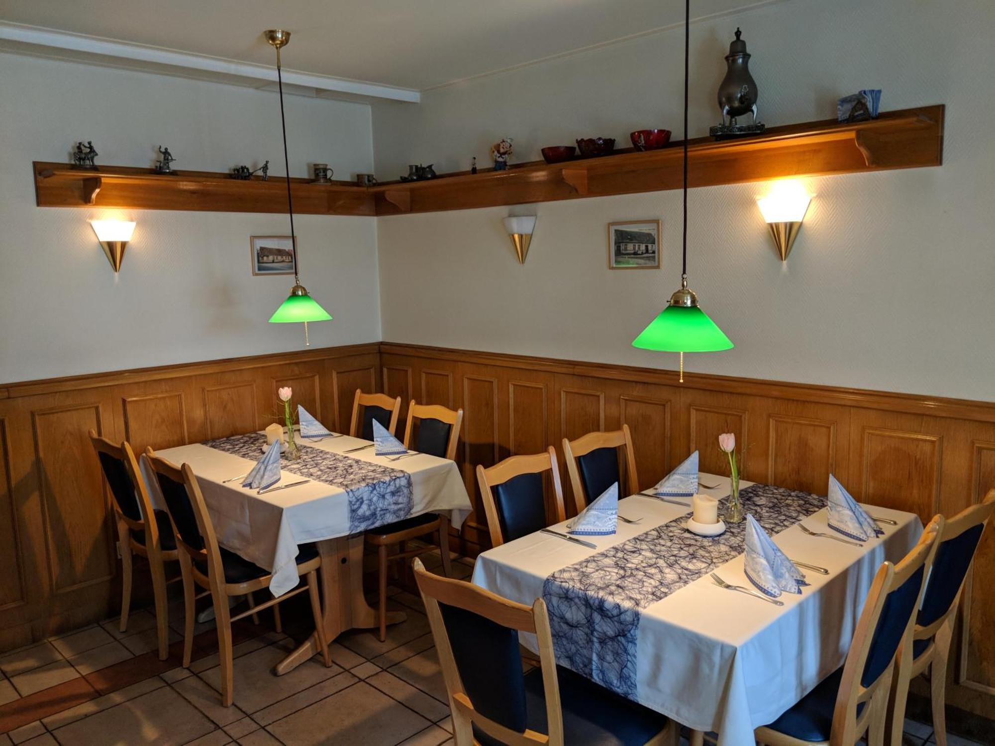 Landgasthof Askanien تيمبلين المظهر الخارجي الصورة